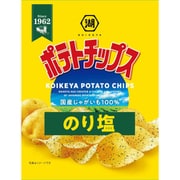 小袋 ポテトチップス のり塩 27g