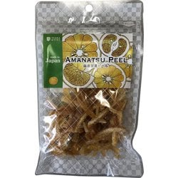 甘夏ピール 国内産 42g