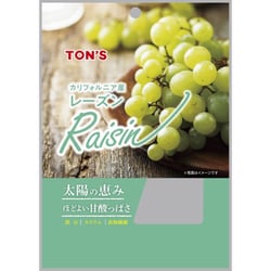 TON'S レーズン 78g