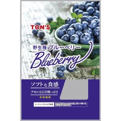 TON'S 野生種ブルーベリー 30g