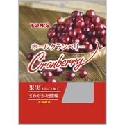 TON'S ホールクランベリー 70g