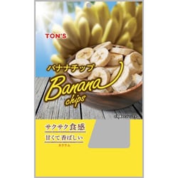 TON'S バナナチップ 100g