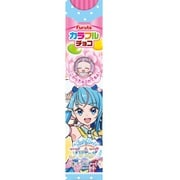 ひろがるスカイ！プリキュア プリキュアカラフルチョコ 25g