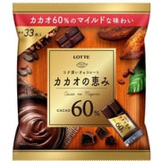 カカオの恵み60％ シェアパック 131g