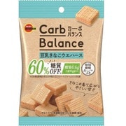 カーボバランス 豆乳きなこウエハース 30g