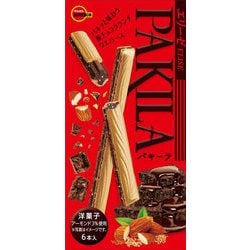 パキーラ 6本