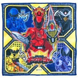 2835111 王様戦隊キングオージャー ハンドタオル [キャラクターグッズ]