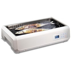 ルームメイト 無煙グリル調理器 ゼロスモークスタンダード RM-119TE Amazon | ROOMMATE 無煙グリル調理器 ゼロスモーク
