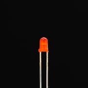 AP-L11 [エレキット かんたんLEDシリーズ 高輝度LED 3mm 赤色 6個入]