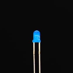 AP-L12 [エレキット かんたんLEDシリーズ 高輝度LED 3mm 青色 6個入]