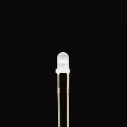 AP-L13 [エレキット かんたんLEDシリーズ 高輝度LED 3mm 白色 6個入]