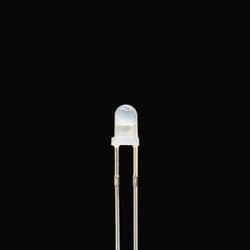 AP-L14 [エレキット かんたんLEDシリーズ 高輝度LED 3mm 電球色 6個入]