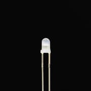 AP-L14 [エレキット かんたんLEDシリーズ 高輝度LED 3mm 電球色 6個入]