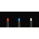 AP-L15 [エレキット かんたんLEDシリーズ 高輝度LED 3mm ミックス（赤・青・白） 3色×各2個入]