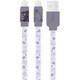 サンリオキャラクターズ Lightning 充電ケーブル 1.2m クロミ SANG-303KU
