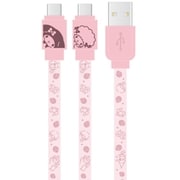 サンリオキャラクターズ USB Type-C 充電ケーブル 1.2m マイメロディ SANG-304MM