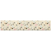 キッチンマット PVC 45×240cm ムーミン サークル