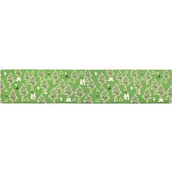 キッチンマット PVC 45×240cm ムーミン プート