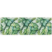 幅広タイプ PVCキッチンマット 60×180cm ジャングル