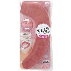 ぴたQ 吸着便座シート 低反発 ピンク B00299