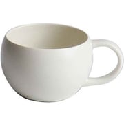 結 YUI ティーカップ 230ml 日本製 白 30831