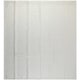 防炎加工のれん 85×90cm アイボリー 28047