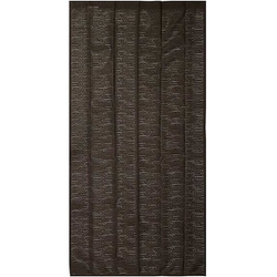 防炎加工のれん 85×150cm ブラウン 28047