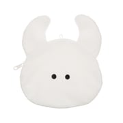 646531 UAMOU キャラクターフェイスポーチ ポーチーズ ウアモウ [キャラクターグッズ]