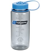 91600 NALGENE 広口0.5L Tritan Renew グレー [ウォーターボトル 500ml]