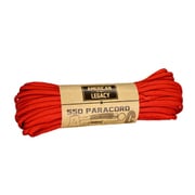 43603 Hickory パラコード1800 Red [アウトドアで使えるナイロンコード]