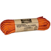 43625 Hickory パラコード2200 Safety Orange [アウトドアで使えるナイロンコード]