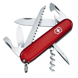 ヨドバシ.com - ビクトリノックス VICTORINOX 64602 VIC キャンパー RD 