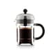 45420 BODUM フレンチプレスコーヒーメーカー 0.35L プラスチックビーカー [プレスコーヒーメーカー]