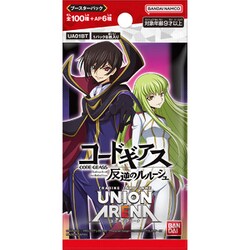 ヨドバシ.com - バンダイ BANDAI UNION ARENA ブースターパック