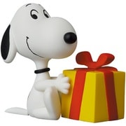 ULTRA DETAIL FIGURE PEANUTS SERIES 15 GIFT SNOOPY [塗装済完成品フィギュア 全高約63mm]