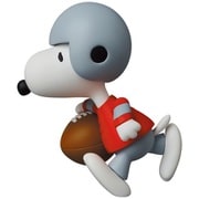 ULTRA DETAIL FIGURE PEANUTS SERIES 15 AMERICAN FOOTBALL PLAYER SNOOPY [塗装済完成品フィギュア 全高約80mm]