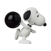 ULTRA DETAIL FIGURE PEANUTS SERIES 15 BOWLER SNOOPY [塗装済完成品フィギュア 全高約68mm]
