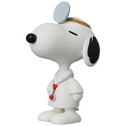 ULTRA DETAIL FIGURE PEANUTS SERIES 15 DOCTOR SNOOPY [塗装済完成品フィギュア 全高約78mm]