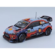 BEL014 1/24 ヒュンダイ i20 クーペ WRC 2019 ツール・ド・コルス ウィナー [組立式プラスチックモデル]