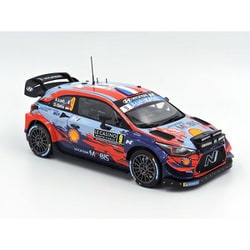 ヒュンダイ i20 クーペ WRC 2020 モンテカルロ ラリー ウィナー 4545782088885-10.jpg