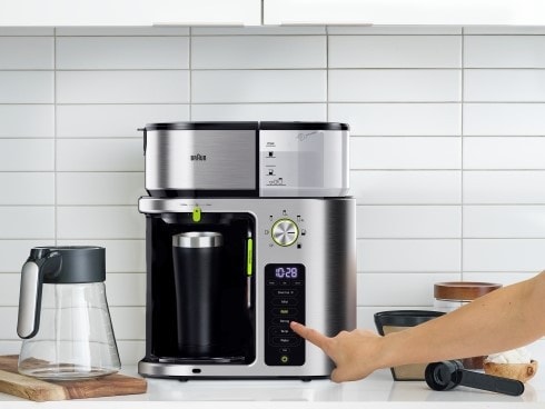ヨドバシ.com - ブラウン BRAUN マルチサーブ コーヒーメーカー ヨドバシ.com - ブラウン BRAUN マルチサーブ コーヒーメーカー