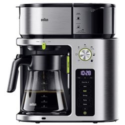 ヨドバシ.com - ブラウン BRAUN マルチサーブ コーヒーメーカー
