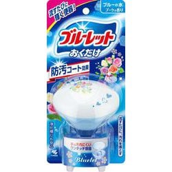 ブルーレットおくだけ 本体 ブーケ 25g