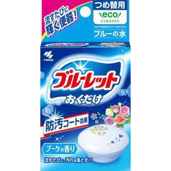 ブルーレットおくだけ トイレタンク芳香洗浄剤 ブーケの香り 詰め替え用 25g