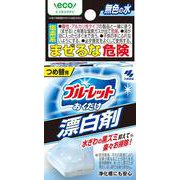 ブルーレットおくだけ漂白剤 トイレタンク洗浄剤 詰め替え用 30g