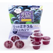 JELLY&ME マルチミネラル巨峰 21g×7