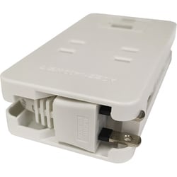 ヨドバシ.com - ハイディスク HIDISC HDTAC2AC20WH [USBポート付き電源