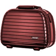 スーツケース SALSA DELUXE BEAUTY CASE(サルサ デラックス ビューティー ケース) 旅行日数目安:日帰り 13L TSAロック搭載 機内持ち込み可 オリエントレッド 830.38.53.0