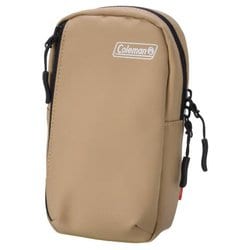 コールマン ショルダーポーチ サンド CO-8771