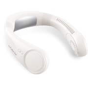 充電式冷却プレート付きネックファン iFan Collar Ice（アイファン カラーアイス） USB充電式 3段階風量調節 ホワイト IF-COIC23WH